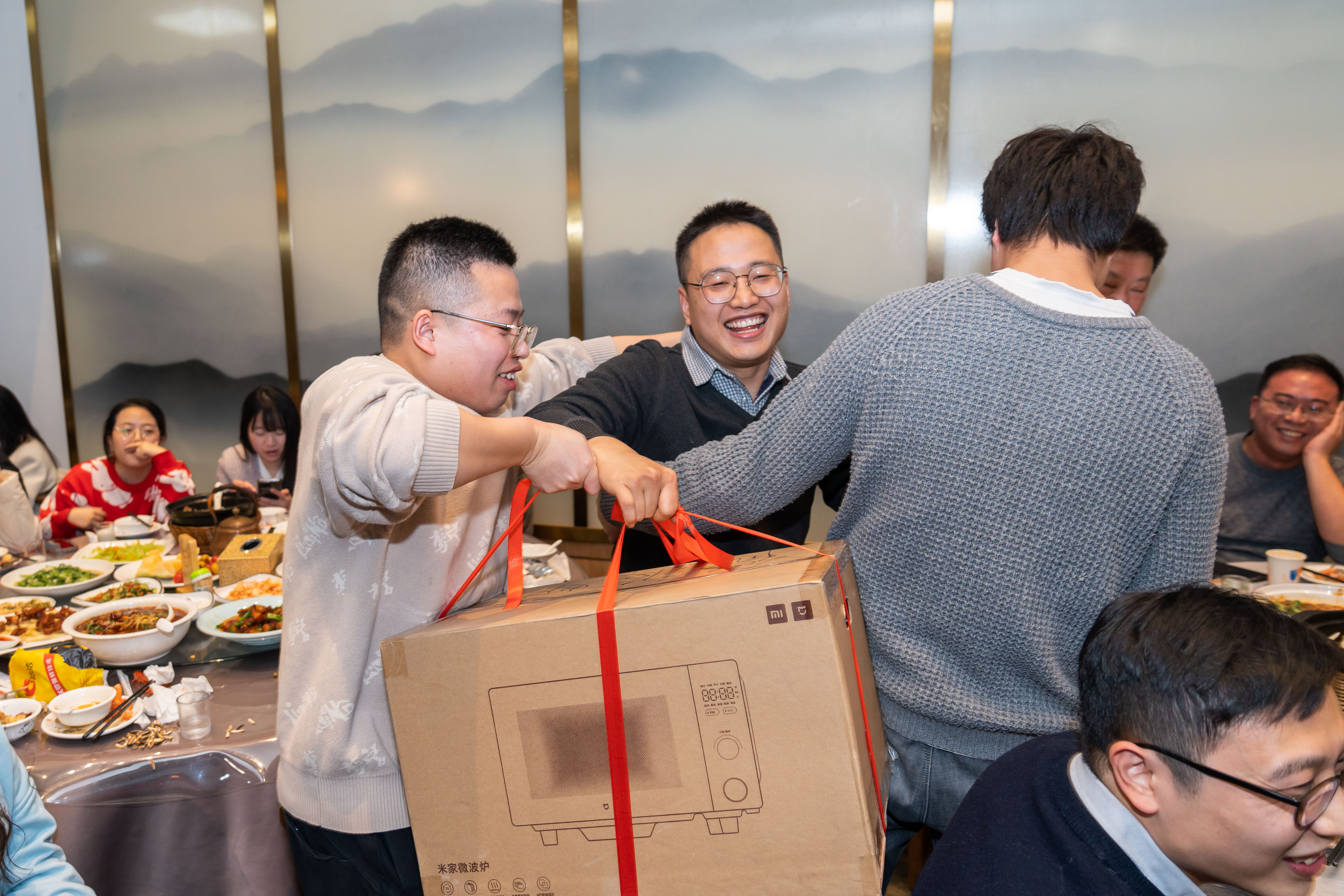 團(tuán)隊(duì)成員