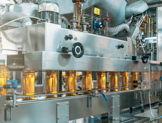 電容式開關在食品生產中的應用