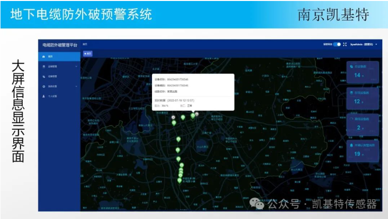 道路智能地釘,引領未來的交通安全利器 道路智能地釘,引領未來的交通安全利器