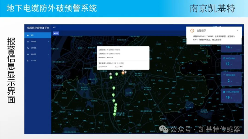 地釘傳感器技術公司，引領行業(yè)創(chuàng)新與智能化未來 地釘傳感器技術公司，作為行業(yè)的領軍者，致力于推動科技創(chuàng)新和提升生活質(zhì)量。我們的核心業(yè)務是研發(fā)、生產(chǎn)和銷售各種類型的地釘傳感器，以滿足不同領域的應用需求。