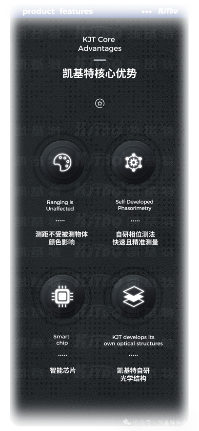 凱基特科普 | 探索TOF激光測距傳感器：原理、優(yōu)勢與應用領域